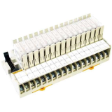 Relay I/O terminal blocks OMRON