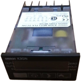 1/32 DIN digital panel meter OMRON