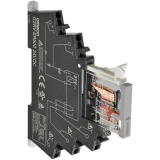 Slim I/O relay OMRON