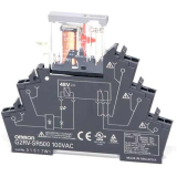 Slim I/O relay OMRON