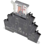 Slim I/O relay OMRON