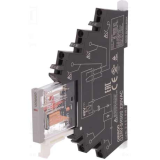 Slim I/O relay OMRON