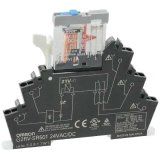 Slim I/O relay OMRON