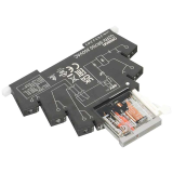 Slim I/O relay OMRON