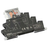 Slim I/O relay OMRON