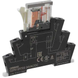 Slim I/O relay OMRON