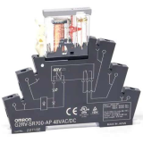 Slim I/O relay OMRON