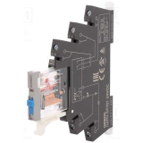 Slim I/O relay OMRON