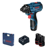 Cordless impact screwdriver BOSCH