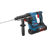 Cordless rotary hammer with SDS plus BOSCH