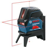 Máy cân mực laser kết hợp tia & điểm BOSCH