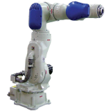 Assembly and handling robot 