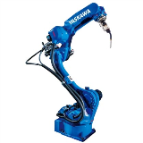 Robot hàn cắt YASKAWA