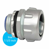 Water proof flexible connector CVL