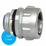 Water proof flexible connector CVL