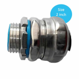 Water proof flexible connector CVL