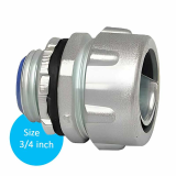 Water proof flexible connector CVL