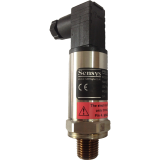 Compact size pressure transducer 