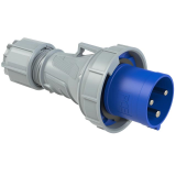 Portable plug (Watertight IP67) 