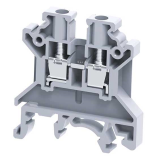 Screw clamp terminal blocks 