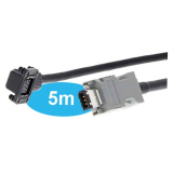 Encoder cable for servo motors OMRON