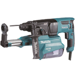 Combination hammer with self dust collection MAKITA