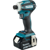 Cordless impact driver MAKITA