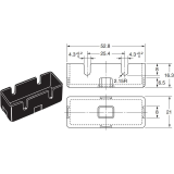 Terminal covers OMRON