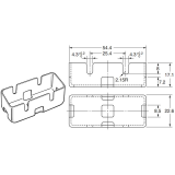 Terminal covers OMRON