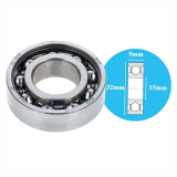 Vòng bi bạc đạn cầu 1 dãy trục 15mm SKF