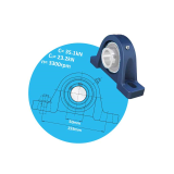 Gối đỡ vòng bi kiểu chân đế  d20-100mm 