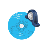 Gối đỡ vòng bi kiểu chân đế  d20-100mm 