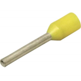 Insulated single wire ferrules 