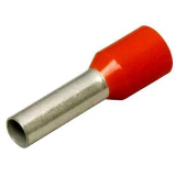 Insulated single wire ferrules 