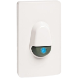 Weatherproof Door Bell with LED Indicator  SCHNEIDER