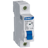 Miniature circuit breakers-Small type CHINT