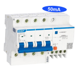 Residual current operated circuit breaker (RCBO) CHINT