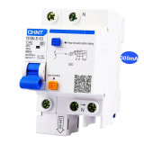 Residual current operated circuit breaker (RCBO) CHINT