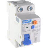 Residual current operated circuit breaker (RCBO) CHINT