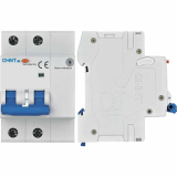 RCBO-Arc fault detection circuit breaker CHINT