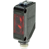 Compact photoelectric sensor with built-in amplifier  OMRON