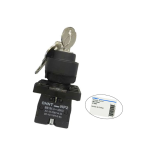 Công tắc xoay có khóa CHINT