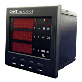 Three phase digital multi-function meter CHINT