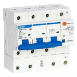 Residual current operated circuit breaker (RCBO) CHINT