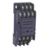 Relay sockets CHINT