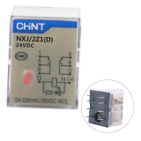 Plug-in relay CHINT