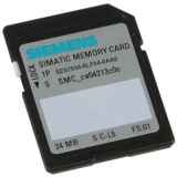 Thẻ nhớ SIMATIC S7 cho S7-1x00 