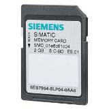 SIMATIC S7  memory cards for S7-1x00 