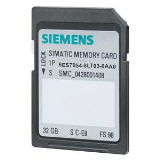 SIMATIC S7  memory cards for S7-1x00 