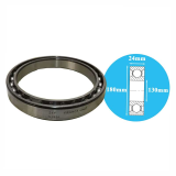 Vòng bi cầu rãnh sâu d130mm SKF